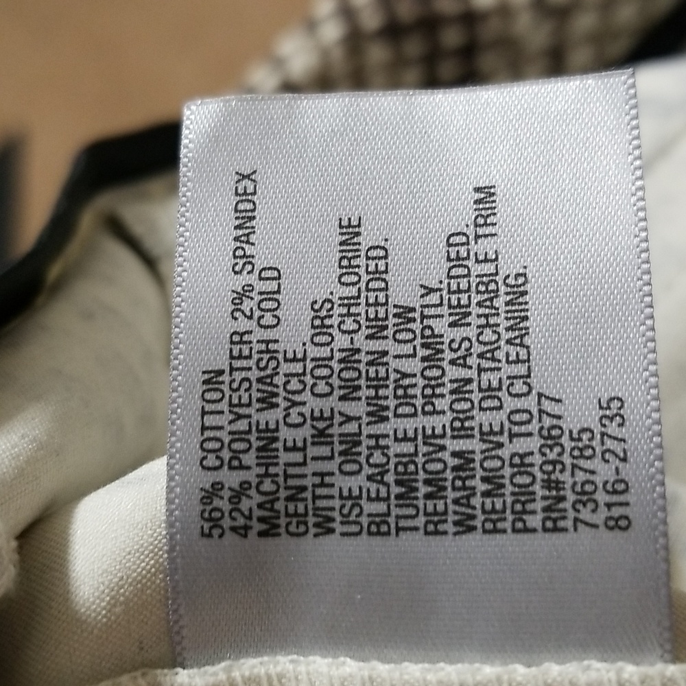 Ladies pant - Picture 9 of 9